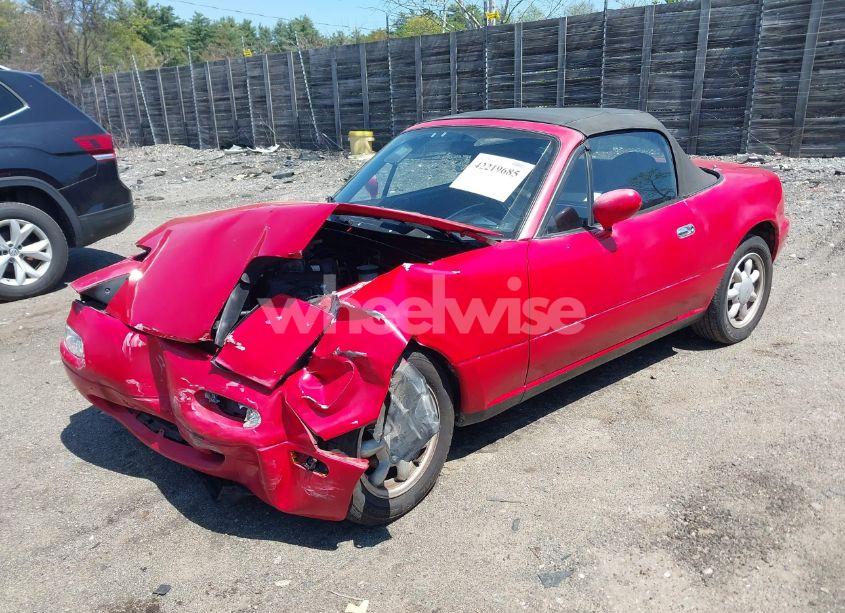 Photo 2 of 1990 Mazda Mx-5 MIATA (VIN JM1NA351XL0133200)