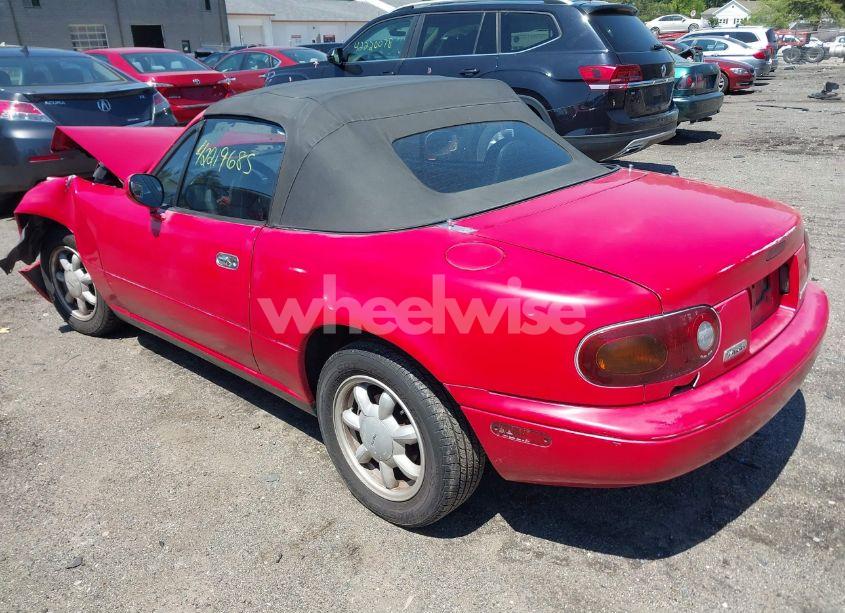 Photo 3 of 1990 Mazda Mx-5 MIATA (VIN JM1NA351XL0133200)