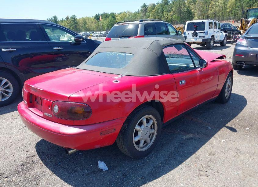 Photo 4 of 1990 Mazda Mx-5 MIATA (VIN JM1NA351XL0133200)