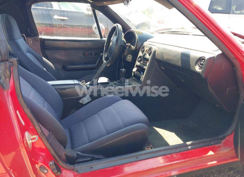 Photo 5 of 1990 Mazda Mx-5 MIATA (VIN JM1NA351XL0133200)