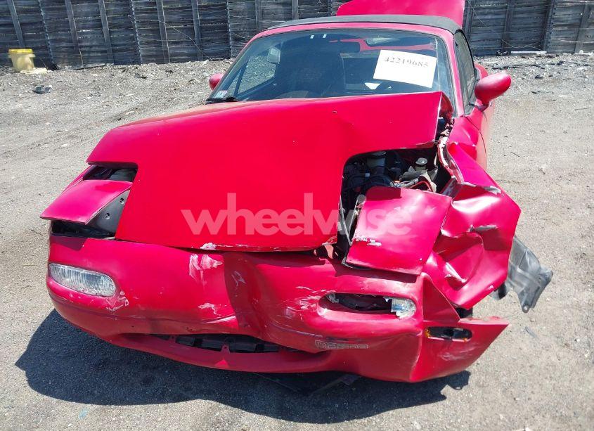 Photo 6 of 1990 Mazda Mx-5 MIATA (VIN JM1NA351XL0133200)