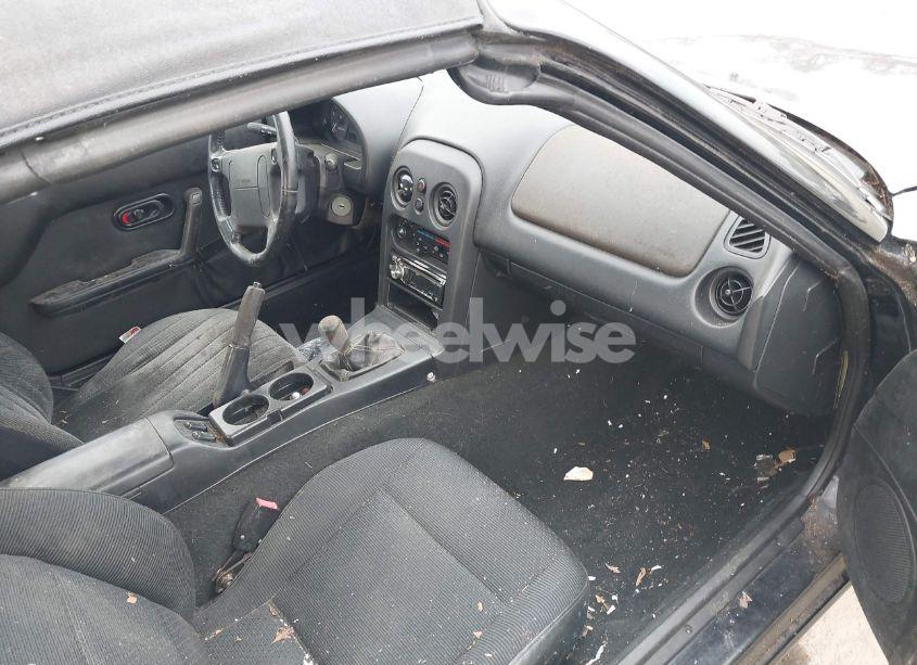 Photo 5 of 1997 Mazda Mx-5 MIATA LEATHER PKG/M EDITION/POPULAR EQUIPMENT PKG/R PKG./STO/TOURING PKG (VIN JM1NA3530V0736709)