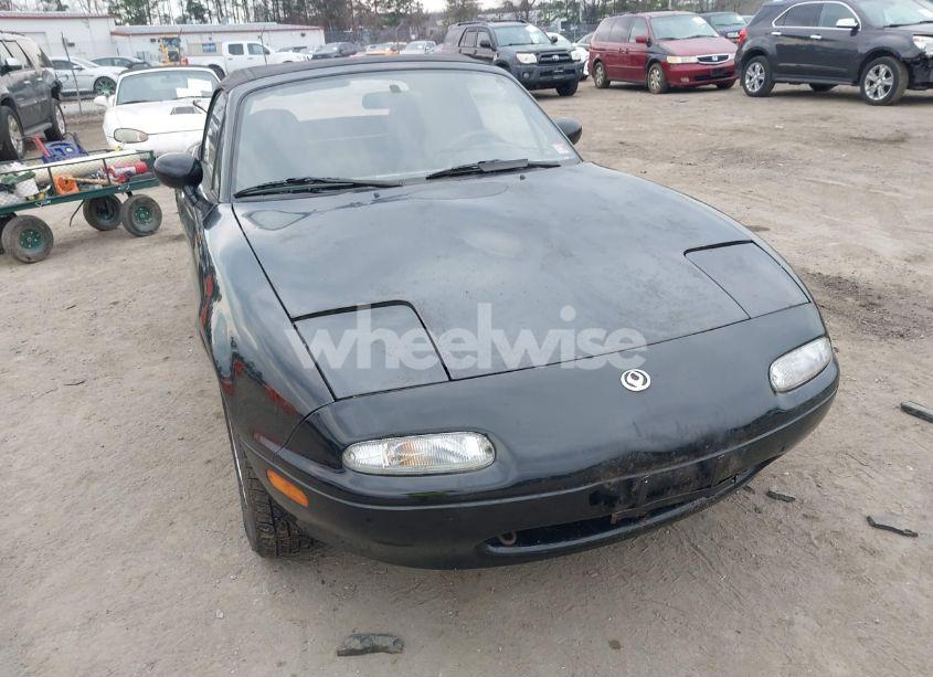 Photo 6 of 1997 Mazda Mx-5 MIATA LEATHER PKG/M EDITION/POPULAR EQUIPMENT PKG/R PKG./STO/TOURING PKG (VIN JM1NA3530V0736709)