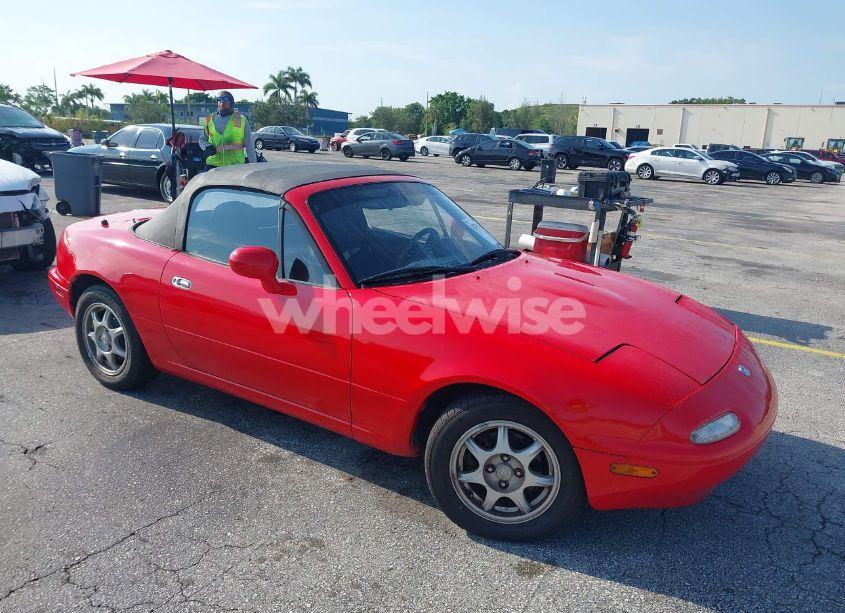1996 Mazda Mx-5 MIATA (VIN JM1NA3531T0700475) main photo