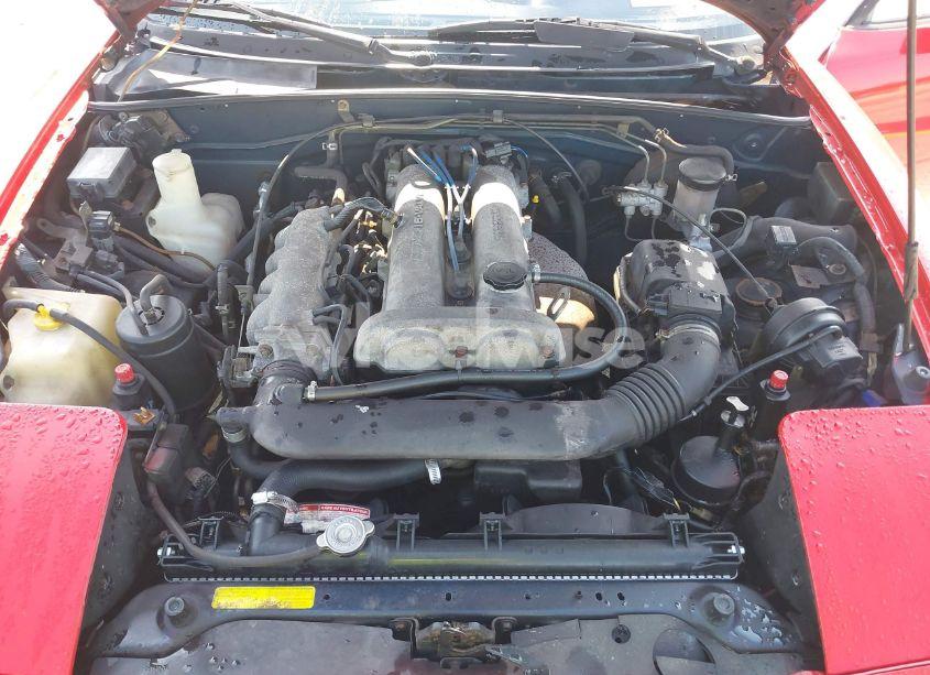 Photo 10 of 1996 Mazda Mx-5 MIATA (VIN JM1NA3531T0700475)