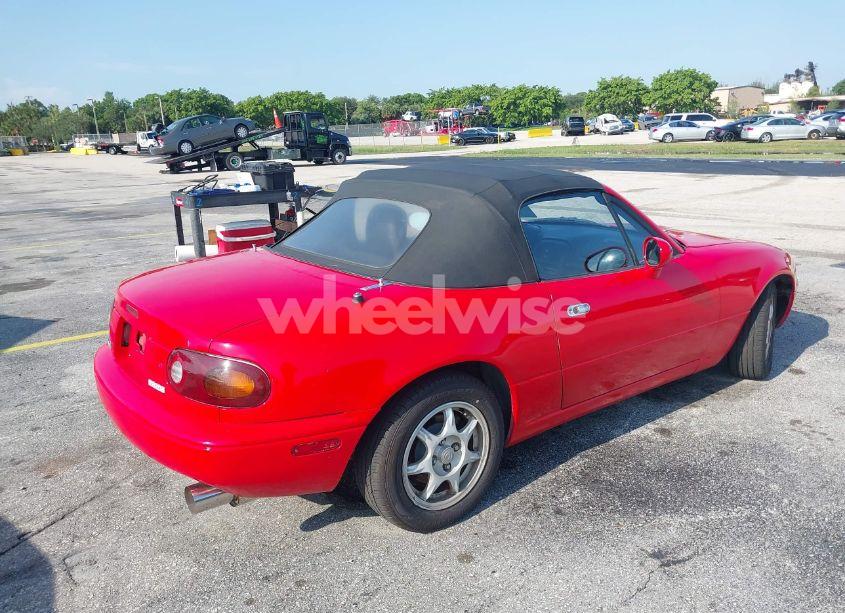 Photo 4 of 1996 Mazda Mx-5 MIATA (VIN JM1NA3531T0700475)