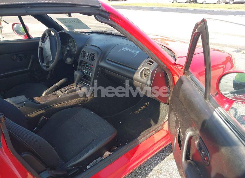 Photo 5 of 1996 Mazda Mx-5 MIATA (VIN JM1NA3531T0700475)