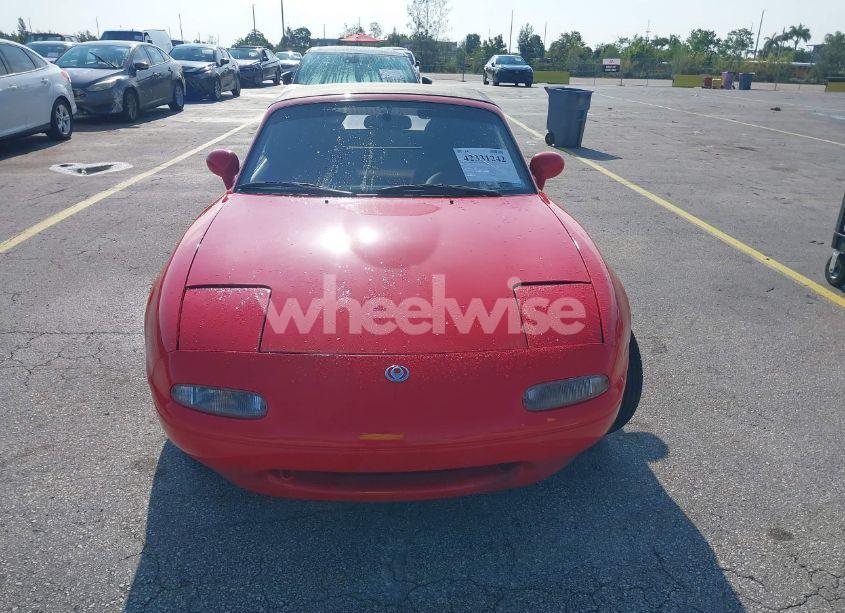 Photo 6 of 1996 Mazda Mx-5 MIATA (VIN JM1NA3531T0700475)