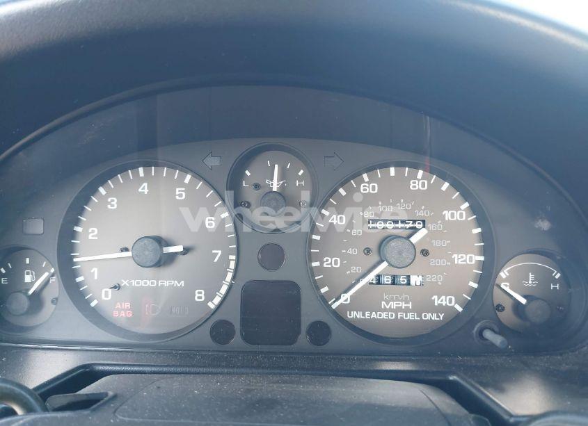 Photo 7 of 1996 Mazda Mx-5 MIATA (VIN JM1NA3531T0700475)