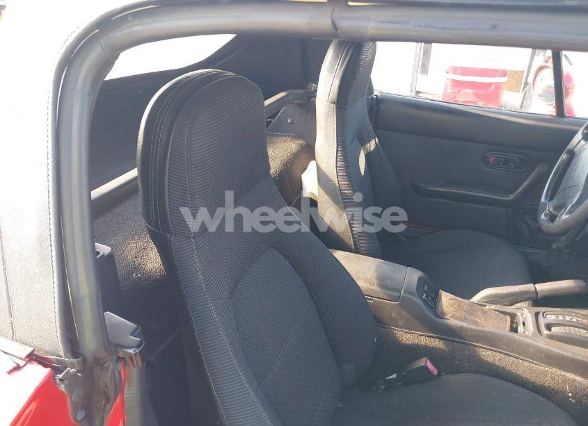 Photo 8 of 1996 Mazda Mx-5 MIATA (VIN JM1NA3531T0700475)