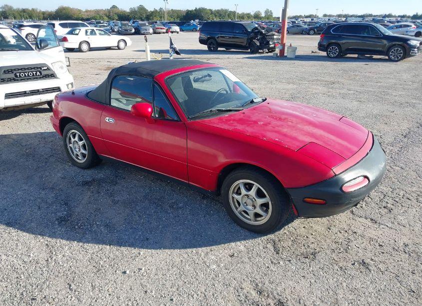 1996 Mazda Mx-5 MIATA (VIN JM1NA3531T0718037) main photo