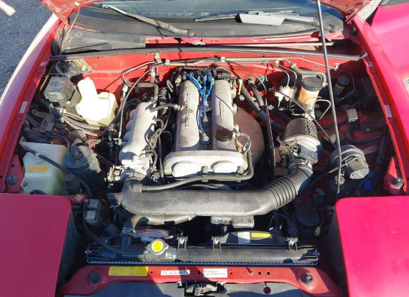 Photo 10 of 1996 Mazda Mx-5 MIATA (VIN JM1NA3531T0718037)