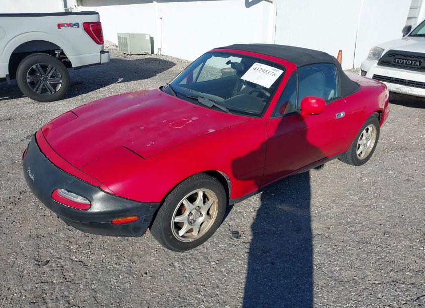 Photo 2 of 1996 Mazda Mx-5 MIATA (VIN JM1NA3531T0718037)