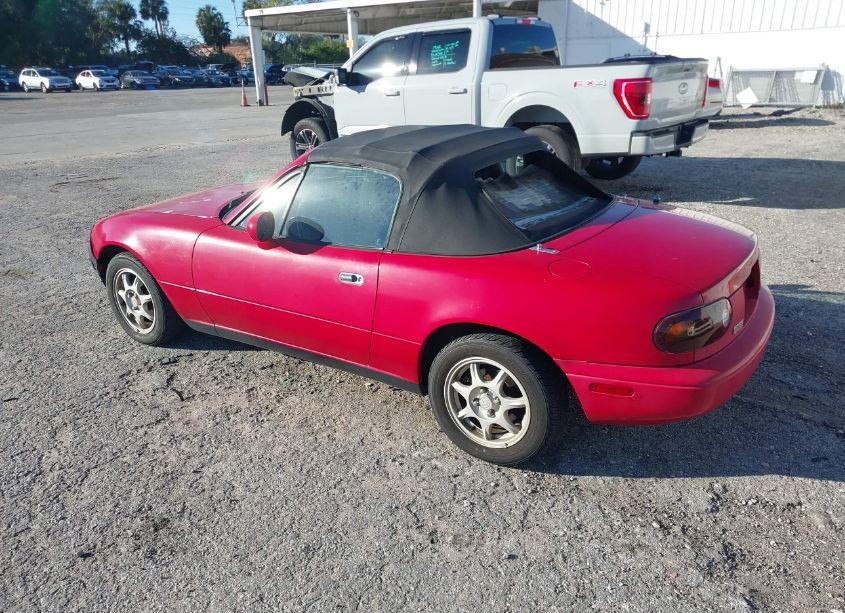 Photo 3 of 1996 Mazda Mx-5 MIATA (VIN JM1NA3531T0718037)