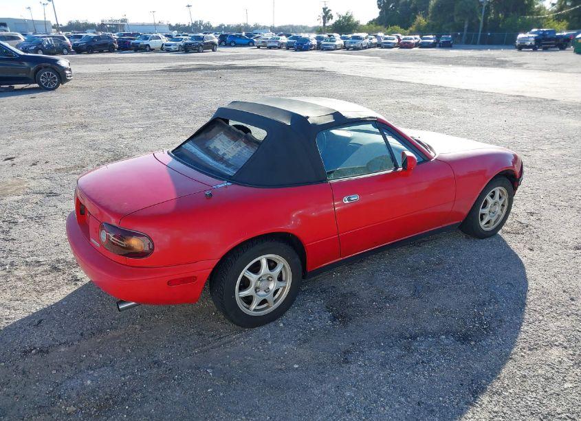 Photo 4 of 1996 Mazda Mx-5 MIATA (VIN JM1NA3531T0718037)