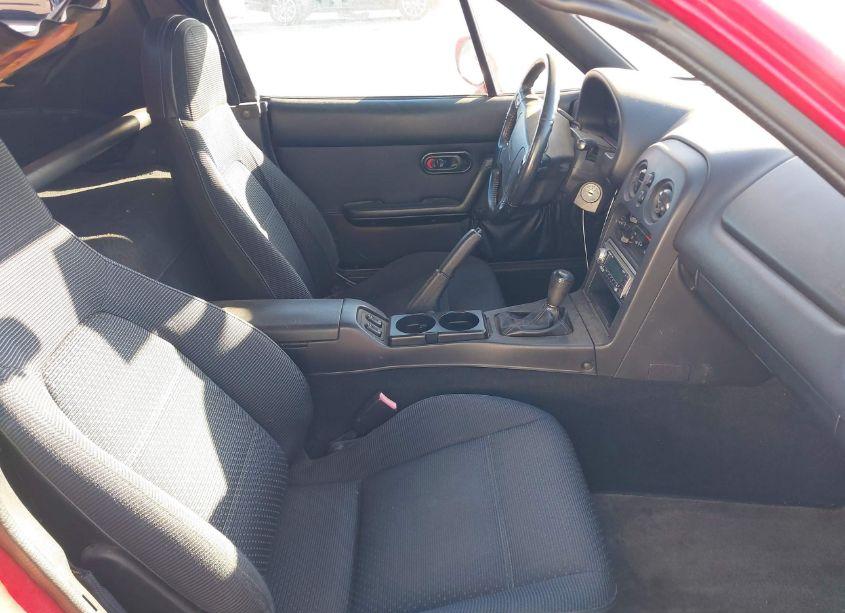 Photo 5 of 1996 Mazda Mx-5 MIATA (VIN JM1NA3531T0718037)