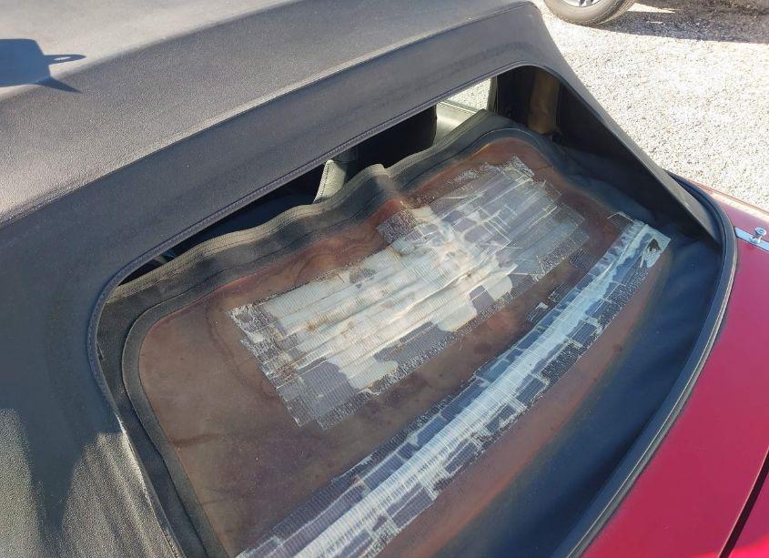 Photo 6 of 1996 Mazda Mx-5 MIATA (VIN JM1NA3531T0718037)