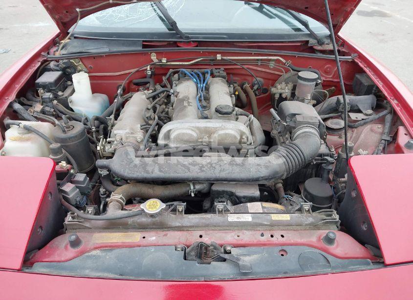 Photo 10 of 1996 Mazda Mx-5 MIATA (VIN JM1NA3532T0705667)