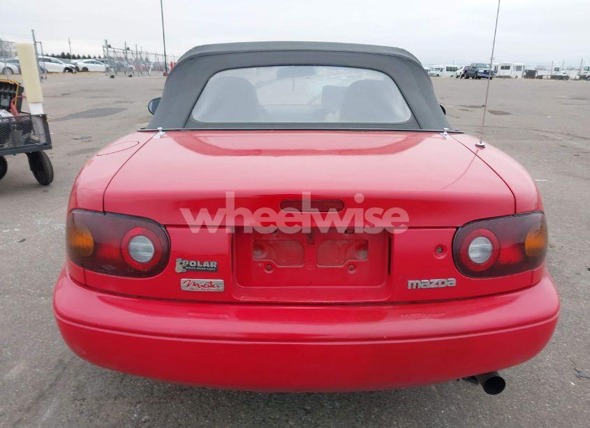 Photo 16 of 1996 Mazda Mx-5 MIATA (VIN JM1NA3532T0705667)