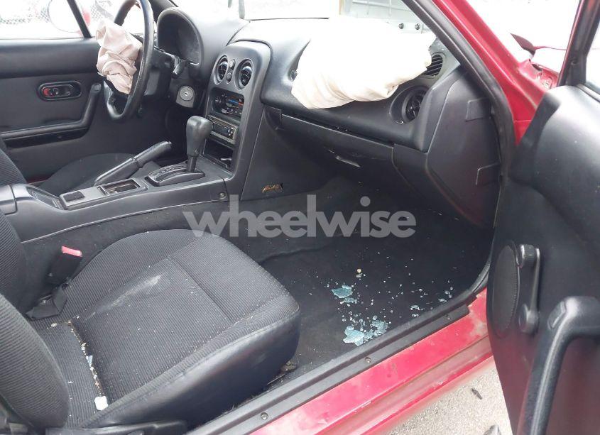 Photo 5 of 1996 Mazda Mx-5 MIATA (VIN JM1NA3532T0705667)