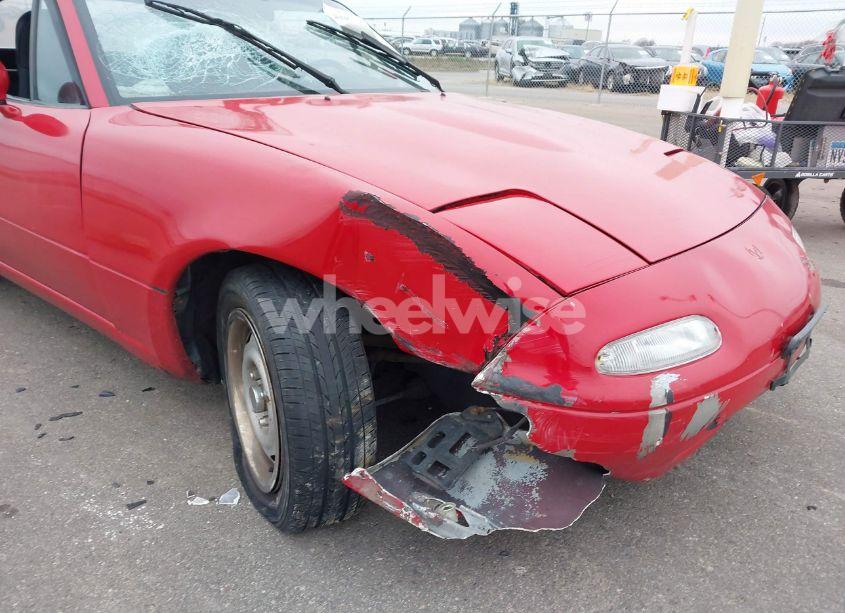Photo 6 of 1996 Mazda Mx-5 MIATA (VIN JM1NA3532T0705667)