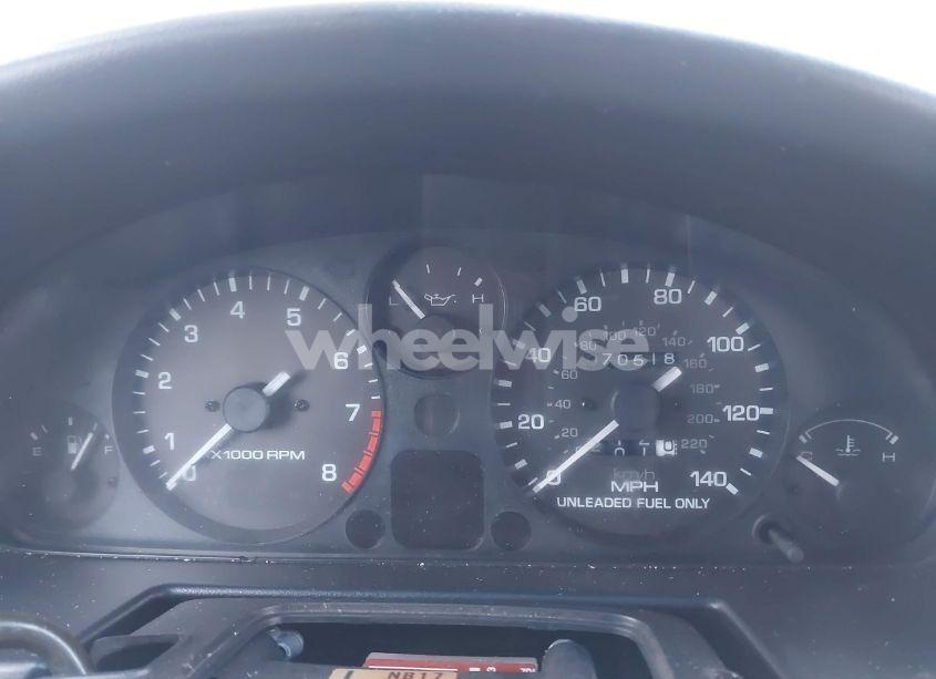 Photo 7 of 1996 Mazda Mx-5 MIATA (VIN JM1NA3532T0705667)