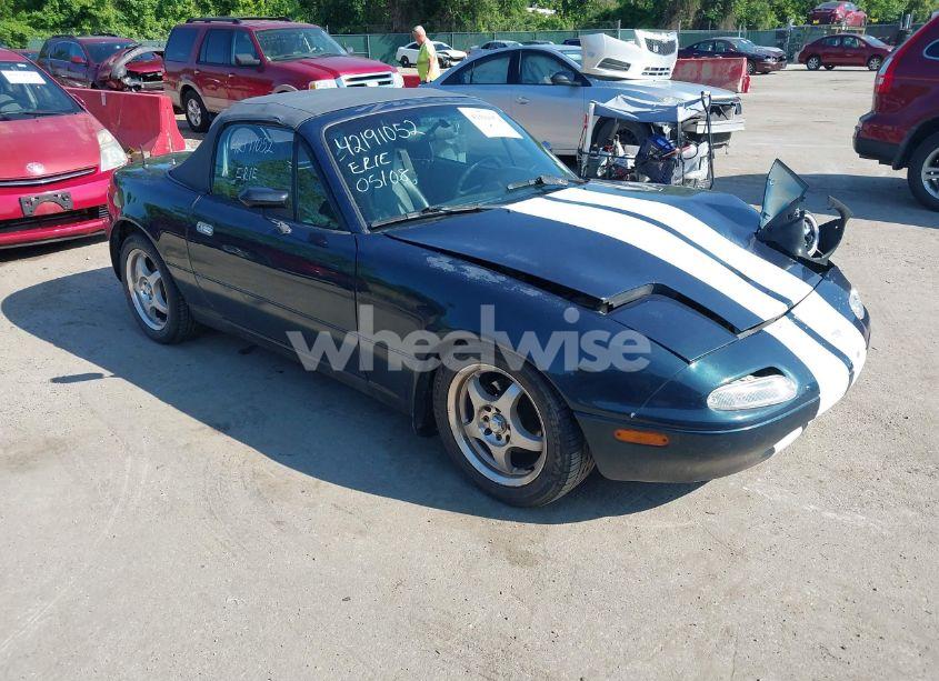 1996 Mazda Mx-5 MIATA (VIN JM1NA3533T0716564) main photo