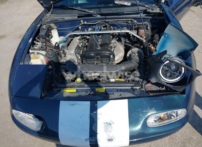 Photo 10 of 1996 Mazda Mx-5 MIATA (VIN JM1NA3533T0716564)