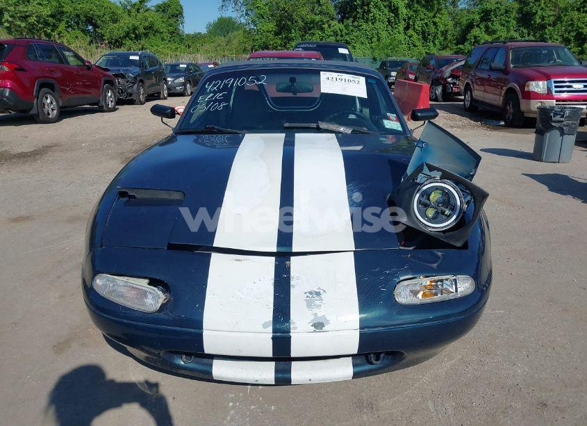 Photo 12 of 1996 Mazda Mx-5 MIATA (VIN JM1NA3533T0716564)