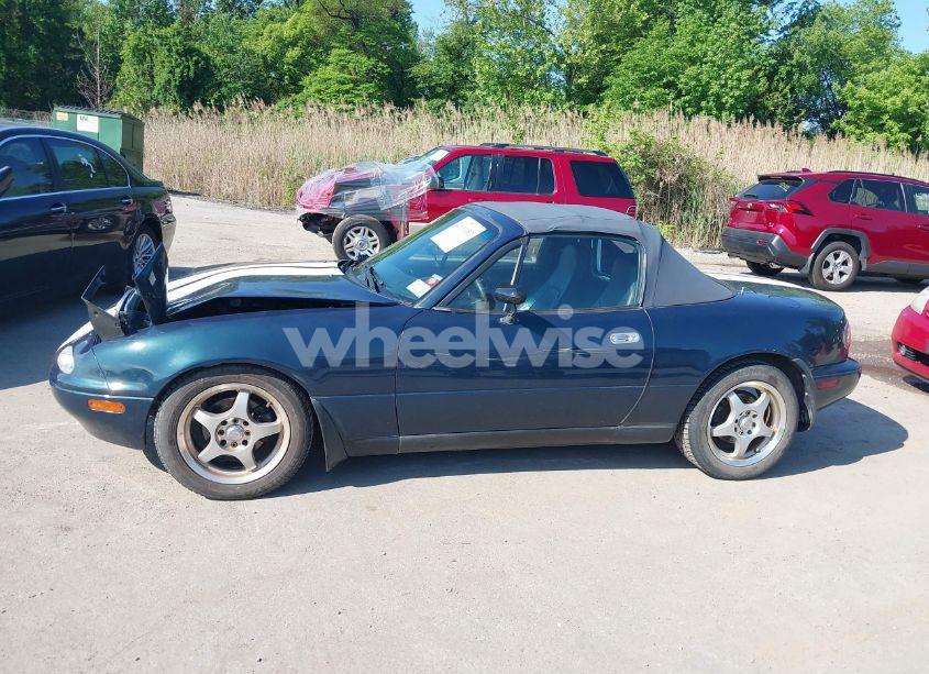 Photo 14 of 1996 Mazda Mx-5 MIATA (VIN JM1NA3533T0716564)