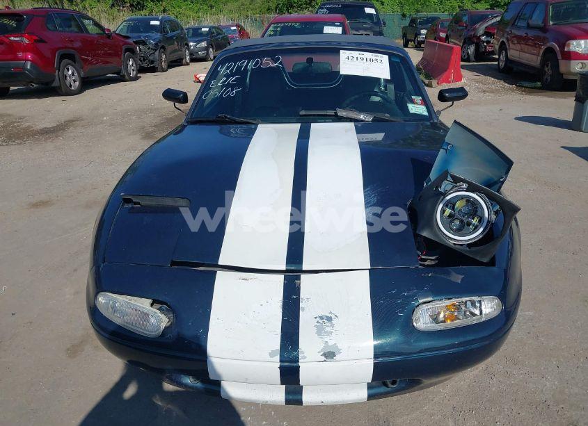 Photo 6 of 1996 Mazda Mx-5 MIATA (VIN JM1NA3533T0716564)
