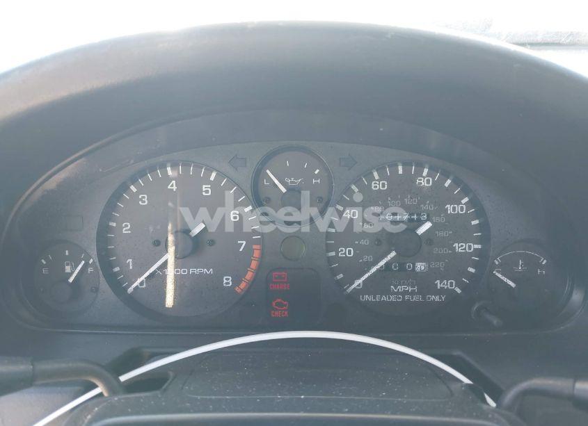 Photo 7 of 1996 Mazda Mx-5 MIATA (VIN JM1NA3533T0716564)