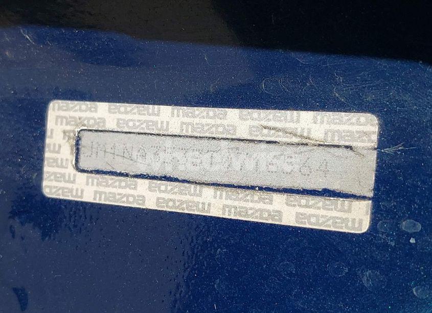 Photo 9 of 1996 Mazda Mx-5 MIATA (VIN JM1NA3533T0716564)