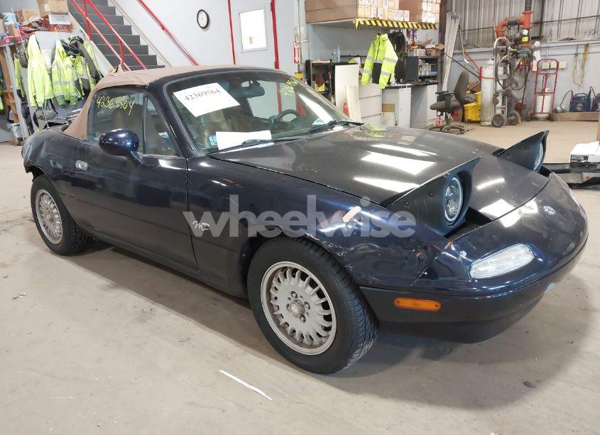 1996 Mazda Mx-5 MIATA (VIN JM1NA3534T0708649) main photo