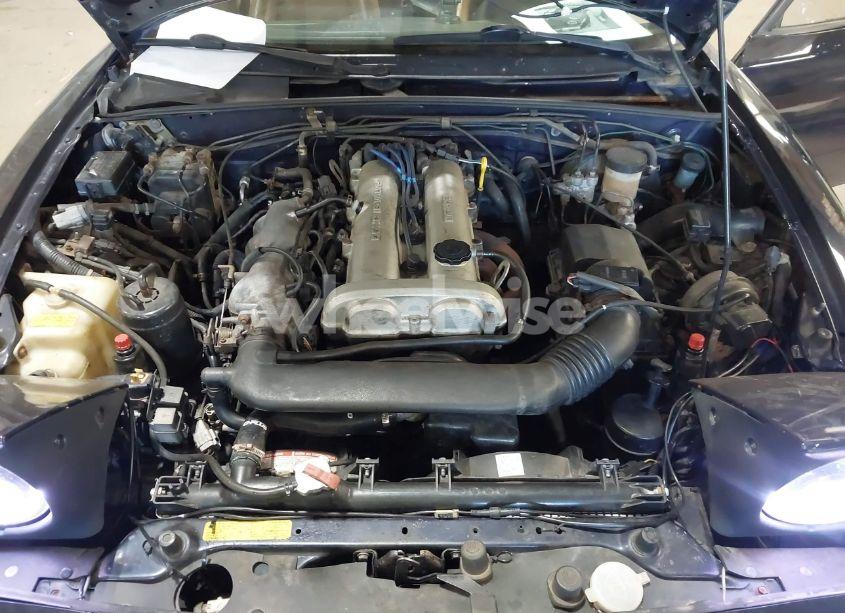 Photo 10 of 1996 Mazda Mx-5 MIATA (VIN JM1NA3534T0708649)