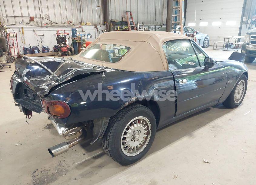 Photo 4 of 1996 Mazda Mx-5 MIATA (VIN JM1NA3534T0708649)