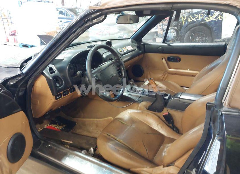 Photo 5 of 1996 Mazda Mx-5 MIATA (VIN JM1NA3534T0708649)