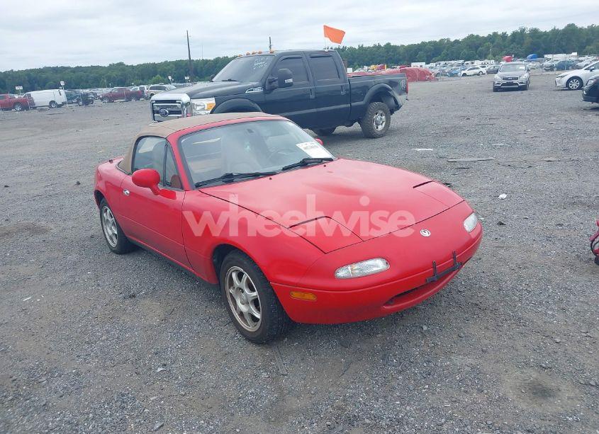1996 Mazda Mx-5 MIATA (VIN JM1NA3536T0702979) main photo