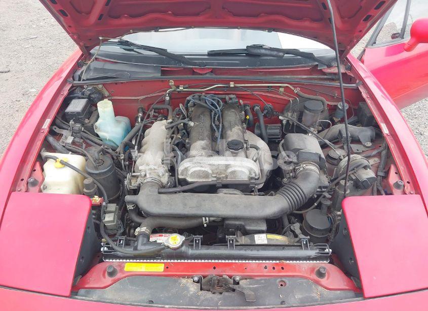 Photo 10 of 1996 Mazda Mx-5 MIATA (VIN JM1NA3536T0702979)