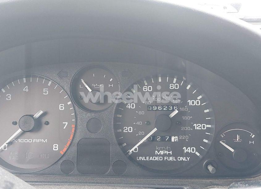 Photo 7 of 1996 Mazda Mx-5 MIATA (VIN JM1NA3536T0702979)