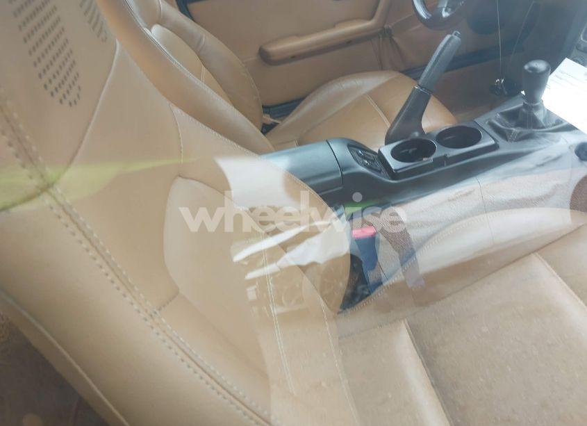 Photo 8 of 1996 Mazda Mx-5 MIATA (VIN JM1NA3536T0702979)