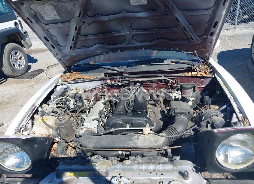 Photo 10 of 1995 Mazda Mx-5 MIATA (VIN JM1NA3537S0608172)