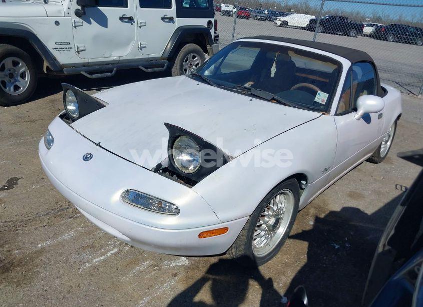 Photo 2 of 1995 Mazda Mx-5 MIATA (VIN JM1NA3537S0608172)