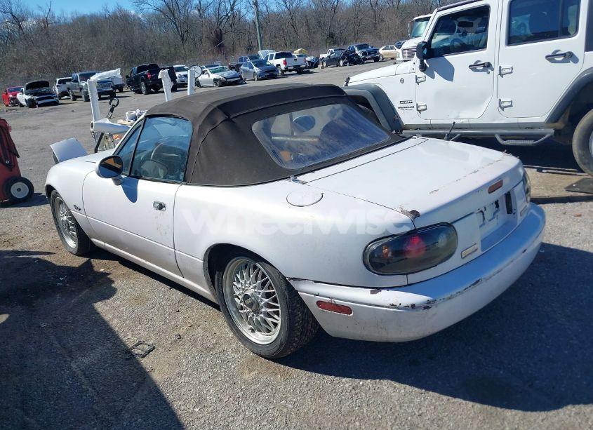 Photo 3 of 1995 Mazda Mx-5 MIATA (VIN JM1NA3537S0608172)