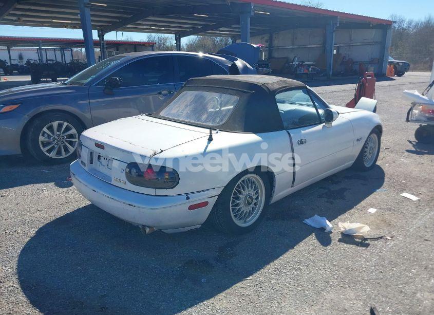 Photo 4 of 1995 Mazda Mx-5 MIATA (VIN JM1NA3537S0608172)