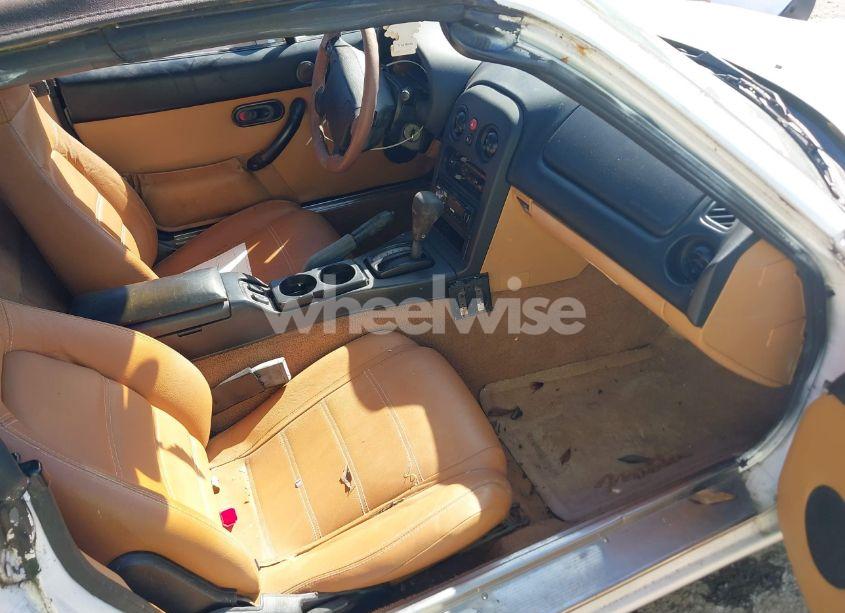 Photo 5 of 1995 Mazda Mx-5 MIATA (VIN JM1NA3537S0608172)