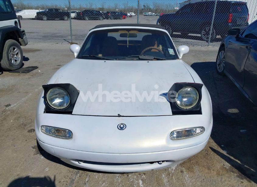 Photo 6 of 1995 Mazda Mx-5 MIATA (VIN JM1NA3537S0608172)