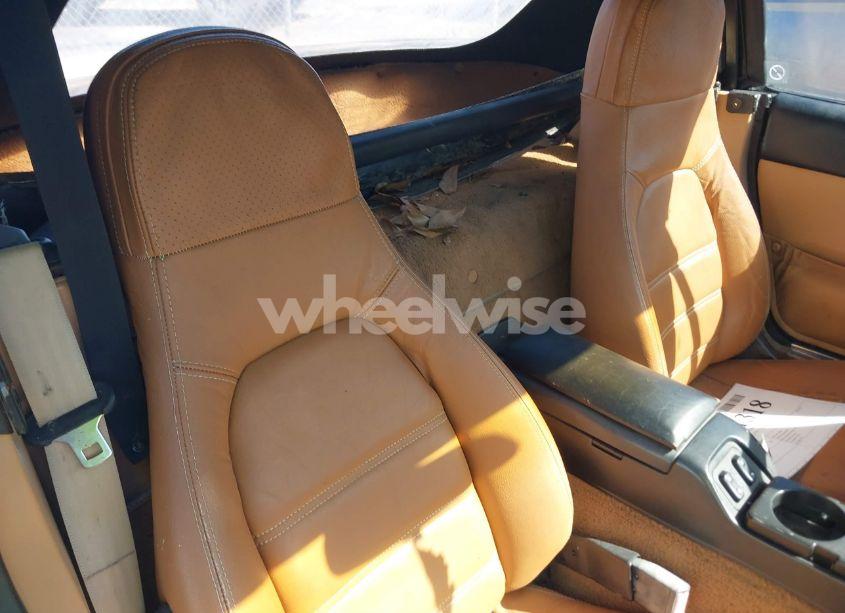 Photo 8 of 1995 Mazda Mx-5 MIATA (VIN JM1NA3537S0608172)