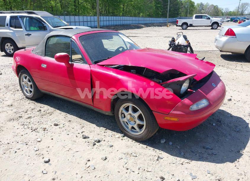 1996 Mazda Mx-5 MIATA (VIN JM1NA3537T0715952) main photo