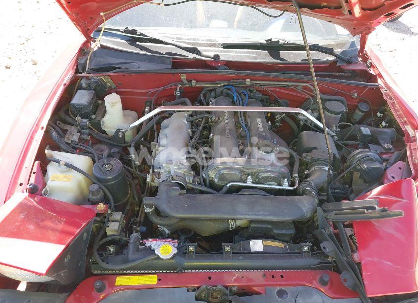 Photo 10 of 1996 Mazda Mx-5 MIATA (VIN JM1NA3537T0715952)